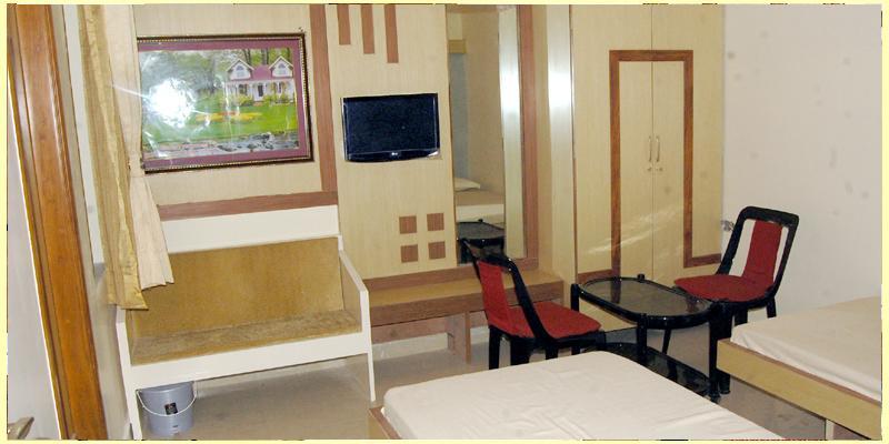 Sun City Palace Mandawa Bagian luar foto